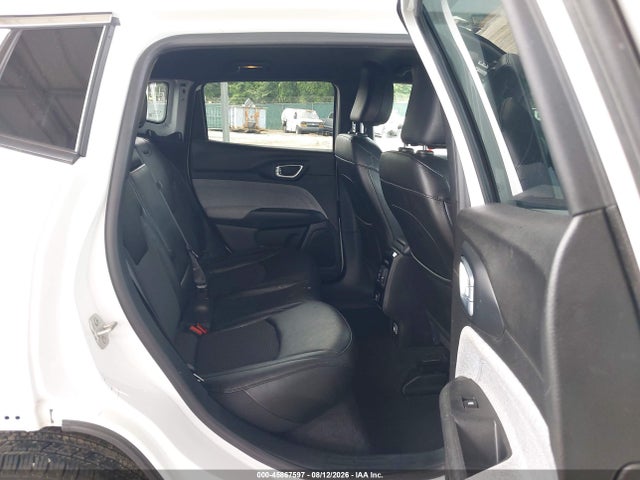 45867597 :رقم المزاد ، 3C4NJDBN9RT117160 vin ، 2024 Jeep Compass Latitude 4x4 مزاد بيع
