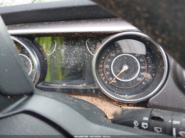 Aukcja sprzedaży 2020 Jeep Wrangler Willys Sport 4x4, vin: 1C4GJXAN4LW350795, numer aukcji: 45867599