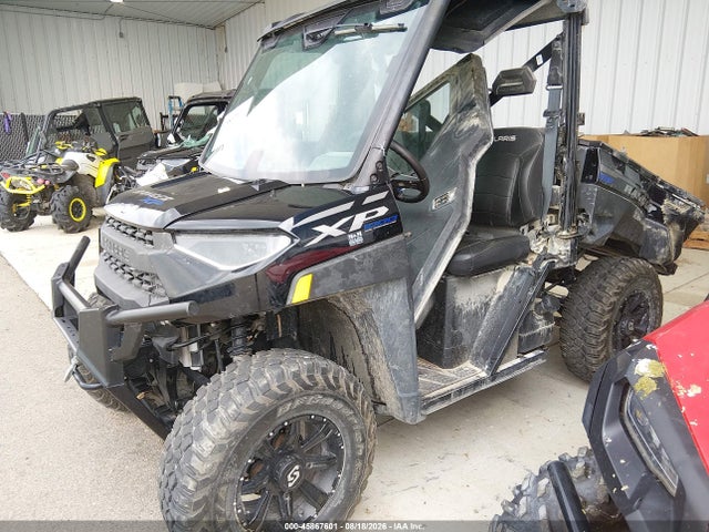 4XARRU990R8749294 Polaris Ranger Xp 1000 Northstar Premium