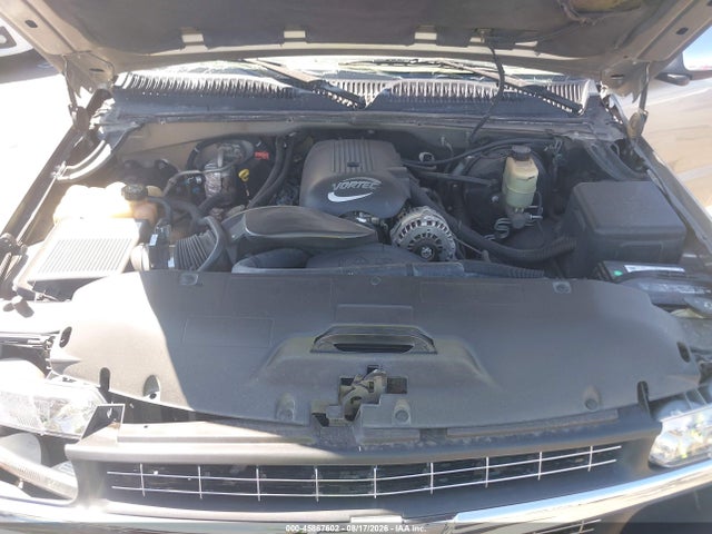 2002 Chevrolet Silverado 1500 Ls მანქანა იყიდება აუქციონზე, vin: 2GCEC19T821382625, აუქციონის ნომერი: 45867602