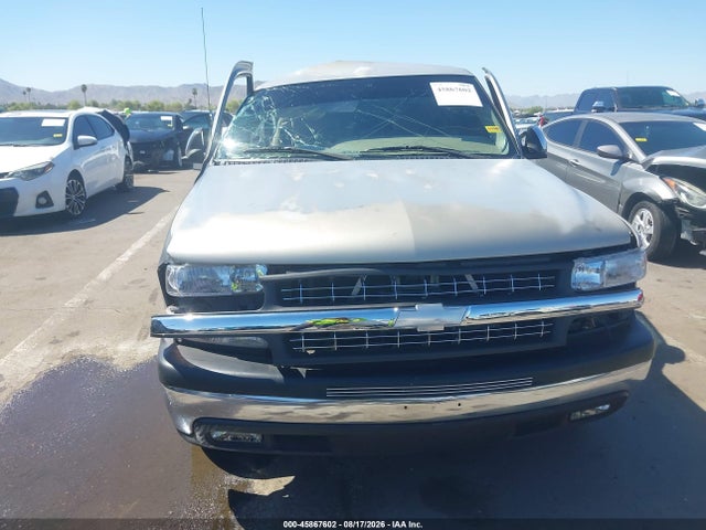 2002 Chevrolet Silverado 1500 Ls მანქანა იყიდება აუქციონზე, vin: 2GCEC19T821382625, აუქციონის ნომერი: 45867602