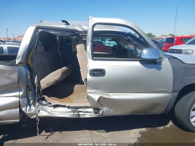 2002 Chevrolet Silverado 1500 Ls მანქანა იყიდება აუქციონზე, vin: 2GCEC19T821382625, აუქციონის ნომერი: 45867602