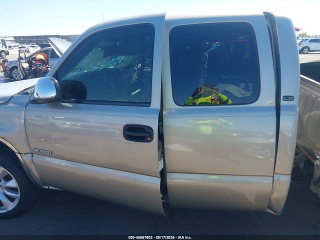 2002 Chevrolet Silverado 1500 Ls მანქანა იყიდება აუქციონზე, vin: 2GCEC19T821382625, აუქციონის ნომერი: 45867602