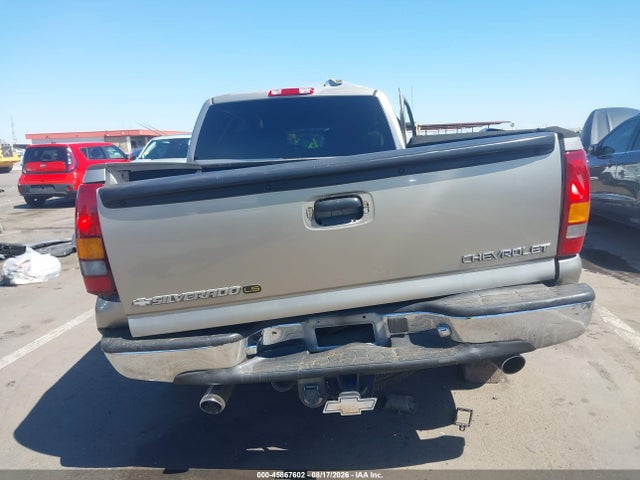 2002 Chevrolet Silverado 1500 Ls მანქანა იყიდება აუქციონზე, vin: 2GCEC19T821382625, აუქციონის ნომერი: 45867602