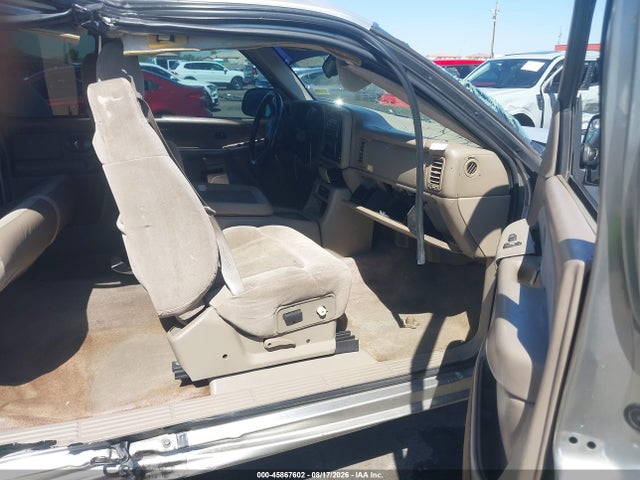 2002 Chevrolet Silverado 1500 Ls მანქანა იყიდება აუქციონზე, vin: 2GCEC19T821382625, აუქციონის ნომერი: 45867602