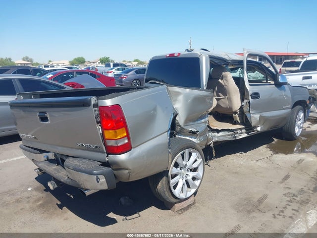 2002 Chevrolet Silverado 1500 Ls მანქანა იყიდება აუქციონზე, vin: 2GCEC19T821382625, აუქციონის ნომერი: 45867602