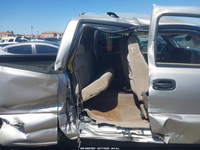 2002 Chevrolet Silverado 1500 Ls მანქანა იყიდება აუქციონზე, vin: 2GCEC19T821382625, აუქციონის ნომერი: 45867602