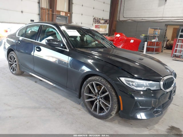 Aukcja sprzedaży 2021 Bmw 330i Xdrive, vin: 3MW5R7J02M8B79492, numer aukcji: 45867619