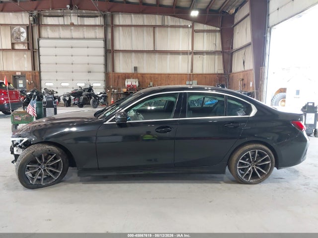 Продаж на аукціоні авто 2021 Bmw 330i Xdrive, vin: 3MW5R7J02M8B79492, номер лоту: 45867619