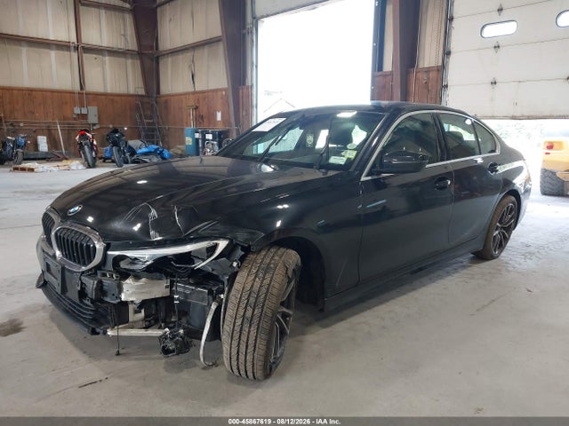 Продаж на аукціоні авто 2021 Bmw 330i Xdrive, vin: 3MW5R7J02M8B79492, номер лоту: 45867619