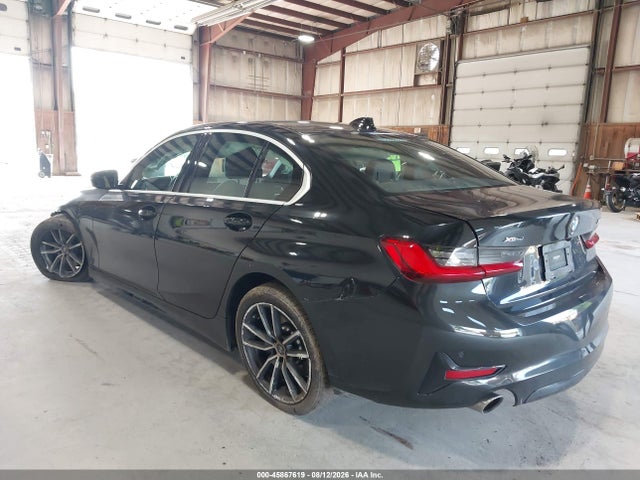 Продаж на аукціоні авто 2021 Bmw 330i Xdrive, vin: 3MW5R7J02M8B79492, номер лоту: 45867619
