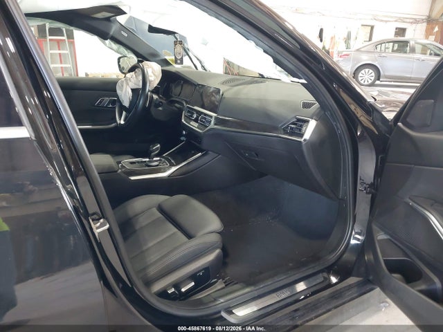 Продаж на аукціоні авто 2021 Bmw 330i Xdrive, vin: 3MW5R7J02M8B79492, номер лоту: 45867619