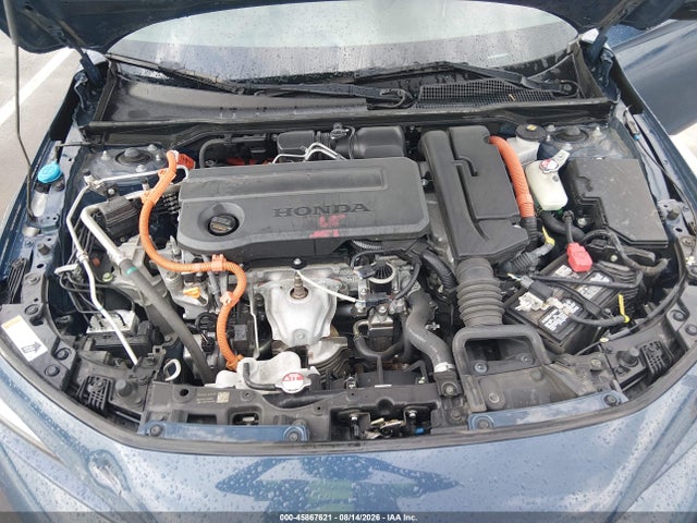 Продажа на аукционе авто 2025 Honda Civic Hybrid, vin: 2HGFE4F86SH310251, номер лота: 45867621