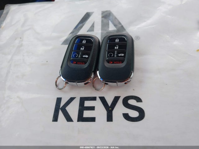 Продажа на аукционе авто 2025 Honda Civic Hybrid, vin: 2HGFE4F86SH310251, номер лота: 45867621