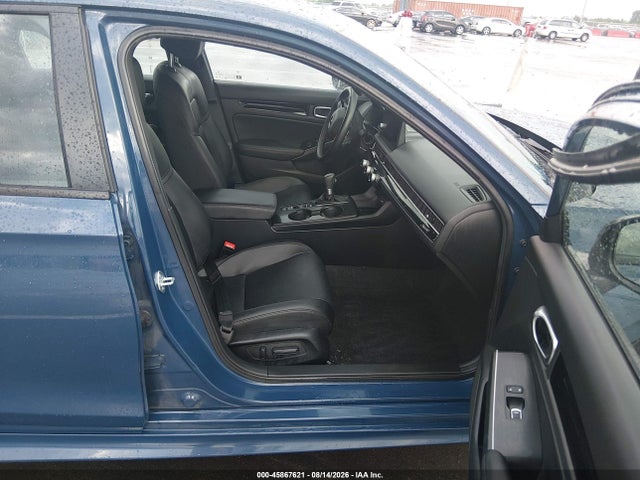 Продажа на аукционе авто 2025 Honda Civic Hybrid, vin: 2HGFE4F86SH310251, номер лота: 45867621