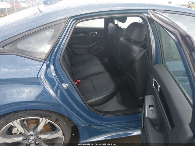Продажа на аукционе авто 2025 Honda Civic Hybrid, vin: 2HGFE4F86SH310251, номер лота: 45867621