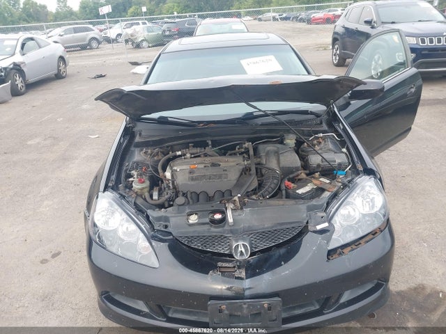 45867620 :رقم المزاد ، JH4DC54835S006181 vin ، 2005 Acura Rsx مزاد بيع