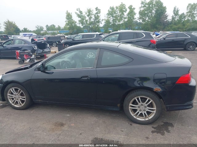 45867620 :رقم المزاد ، JH4DC54835S006181 vin ، 2005 Acura Rsx مزاد بيع