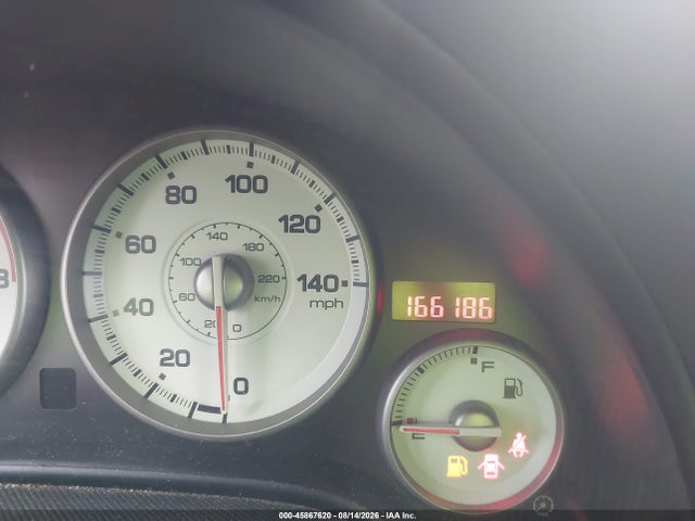 45867620 :رقم المزاد ، JH4DC54835S006181 vin ، 2005 Acura Rsx مزاد بيع