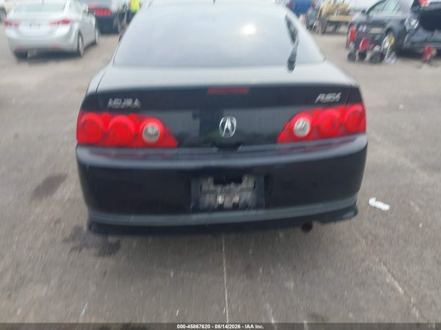 45867620 :رقم المزاد ، JH4DC54835S006181 vin ، 2005 Acura Rsx مزاد بيع