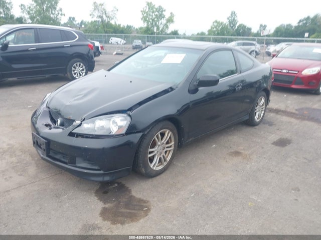 45867620 :رقم المزاد ، JH4DC54835S006181 vin ، 2005 Acura Rsx مزاد بيع