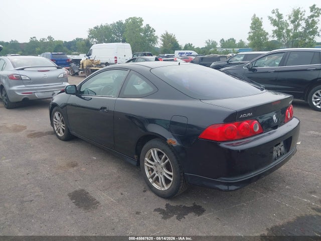 45867620 :رقم المزاد ، JH4DC54835S006181 vin ، 2005 Acura Rsx مزاد بيع