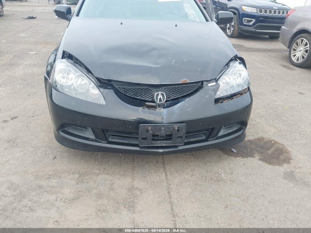 45867620 :رقم المزاد ، JH4DC54835S006181 vin ، 2005 Acura Rsx مزاد بيع