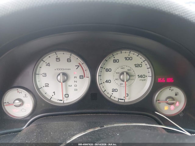 45867620 :رقم المزاد ، JH4DC54835S006181 vin ، 2005 Acura Rsx مزاد بيع