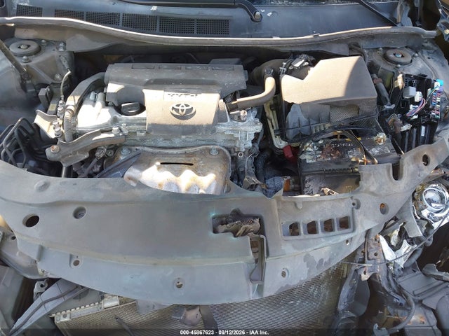 45867623 :رقم المزاد ، 4T1BF1FK5HU311395 vin ، 2017 Toyota Camry Se مزاد بيع
