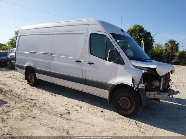 Aukcja sprzedaży 2021 Mercedes-benz Sprinter 2500 High Roof I4, vin: W1W40CHY6MT051993, numer aukcji: 45867626
