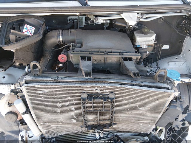 45867626 :رقم المزاد ، W1W40CHY6MT051993 vin ، 2021 Mercedes-benz Sprinter 2500 High Roof I4 مزاد بيع