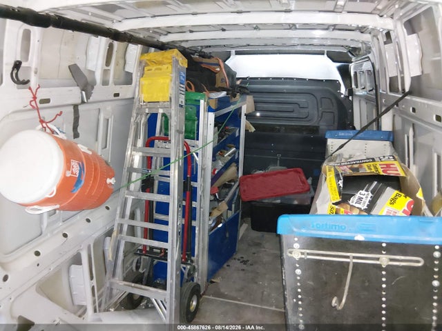 45867626 :رقم المزاد ، W1W40CHY6MT051993 vin ، 2021 Mercedes-benz Sprinter 2500 High Roof I4 مزاد بيع