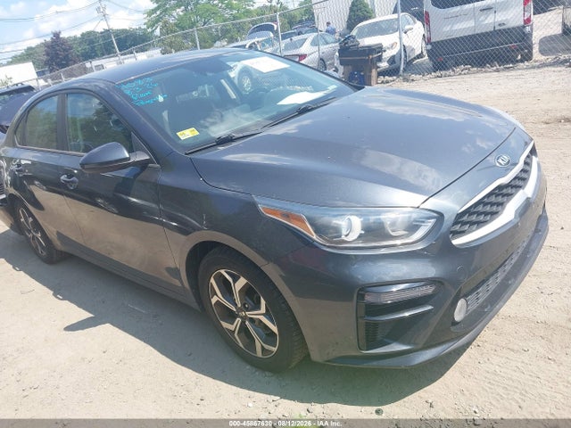 Aukcja sprzedaży 2019 Kia Forte Lxs, vin: 3KPF24ADXKE119195, numer aukcji: 45867630
