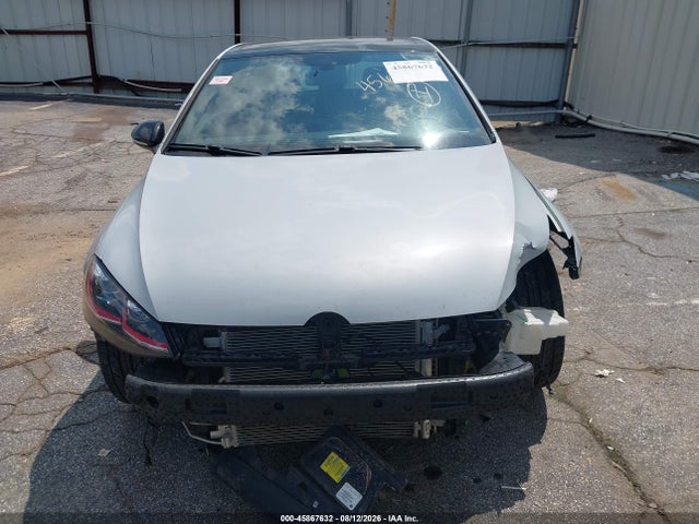 45867632 :رقم المزاد ، 3VW5T7AU3MM011677 vin ، 2021 Volkswagen Golf Gti 2.0t Autobahn/2.0t S/2.0t Se مزاد بيع