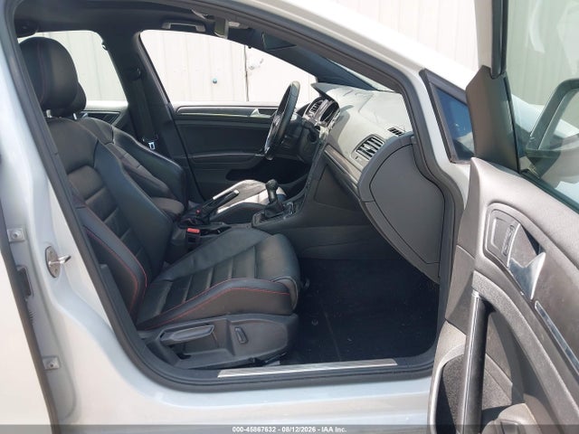 45867632 :رقم المزاد ، 3VW5T7AU3MM011677 vin ، 2021 Volkswagen Golf Gti 2.0t Autobahn/2.0t S/2.0t Se مزاد بيع