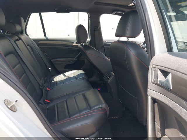 45867632 :رقم المزاد ، 3VW5T7AU3MM011677 vin ، 2021 Volkswagen Golf Gti 2.0t Autobahn/2.0t S/2.0t Se مزاد بيع
