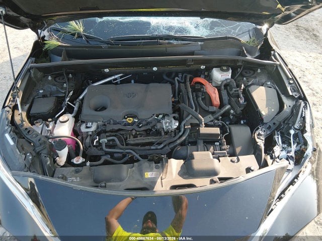 Toyota Venza Xle 2023 JTEAAAAH0PJ147530 Image 10
