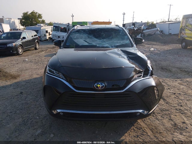 Toyota Venza Xle 2023 JTEAAAAH0PJ147530 Image 12