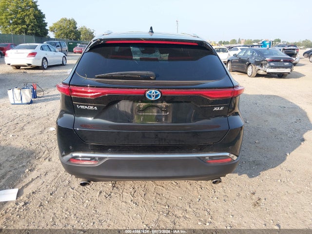 Toyota Venza Xle 2023 JTEAAAAH0PJ147530 Image 16
