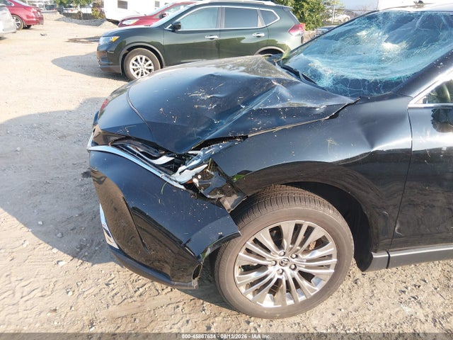 Toyota Venza Xle 2023 JTEAAAAH0PJ147530 Image 17