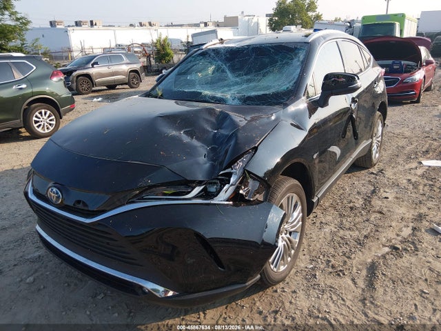 Toyota Venza Xle 2023 JTEAAAAH0PJ147530 Image 6