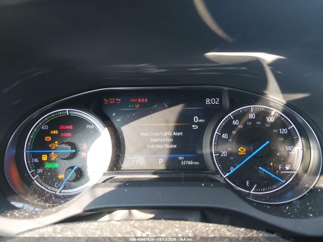 Toyota Venza Xle 2023 JTEAAAAH0PJ147530 Image 7
