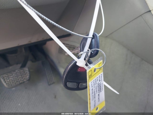 Aukcja sprzedaży 2009 Chevrolet Traverse Ls, vin: 1GNER13D89S173726, numer aukcji: 45867638
