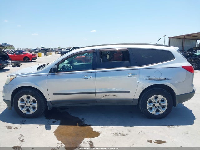 Aukcja sprzedaży 2009 Chevrolet Traverse Ls, vin: 1GNER13D89S173726, numer aukcji: 45867638