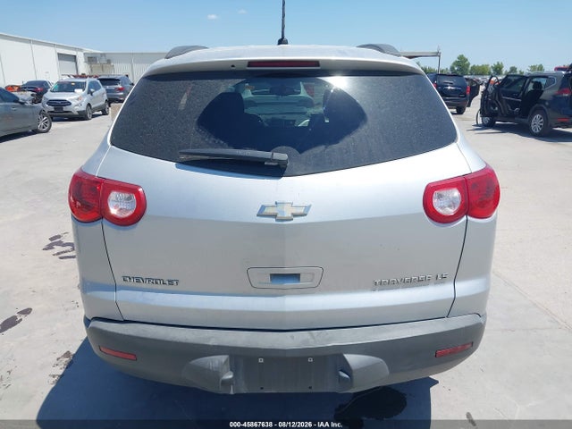 Aukcja sprzedaży 2009 Chevrolet Traverse Ls, vin: 1GNER13D89S173726, numer aukcji: 45867638