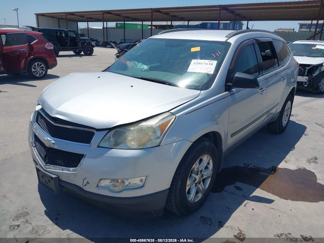 Aukcja sprzedaży 2009 Chevrolet Traverse Ls, vin: 1GNER13D89S173726, numer aukcji: 45867638