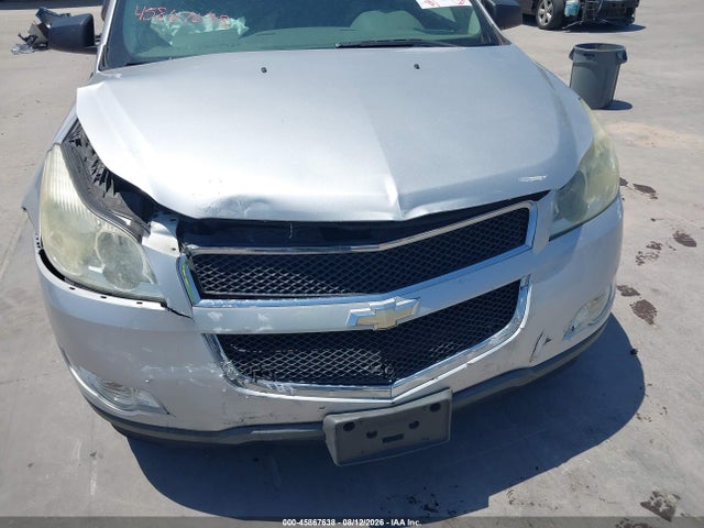 Aukcja sprzedaży 2009 Chevrolet Traverse Ls, vin: 1GNER13D89S173726, numer aukcji: 45867638