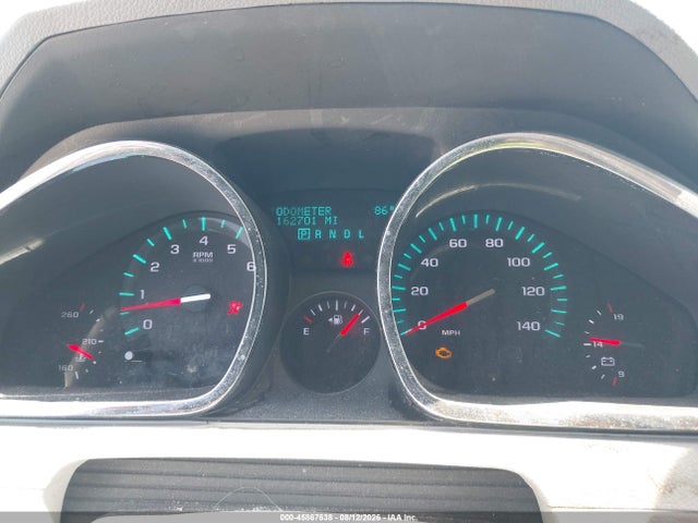 Aukcja sprzedaży 2009 Chevrolet Traverse Ls, vin: 1GNER13D89S173726, numer aukcji: 45867638