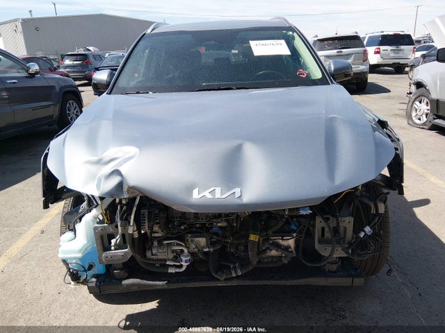 KIA SORENTO S 2024 5XYRLDJC6RG291691 Image 13