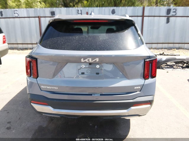 KIA SORENTO S 2024 5XYRLDJC6RG291691 Image 17